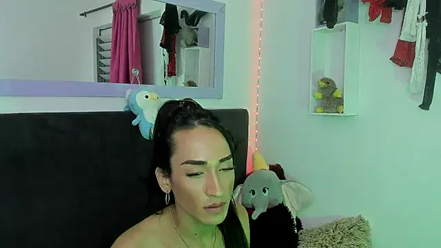 Hanna_long Шоу с уебкамера