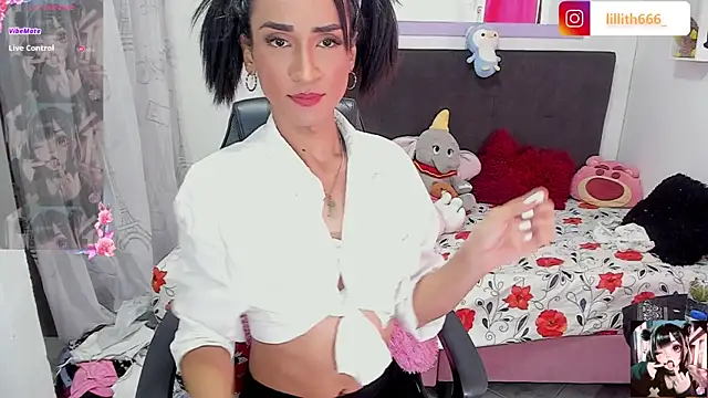 Hanna_long Webcam-Show