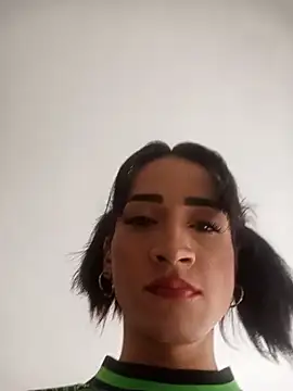Hanna_long Adlı Modelin Web Kamerası Şovu