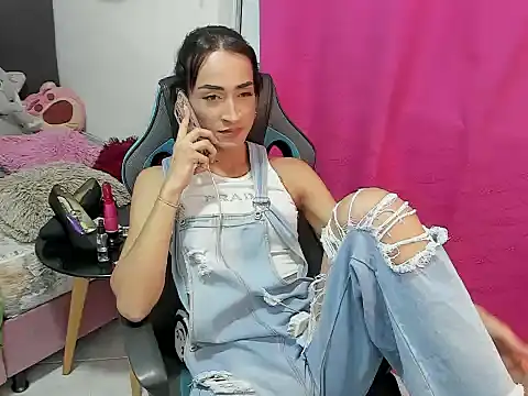 Show de webcam de Hanna_long