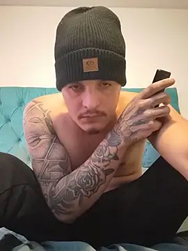 Show de ELIDZERGE na webcam