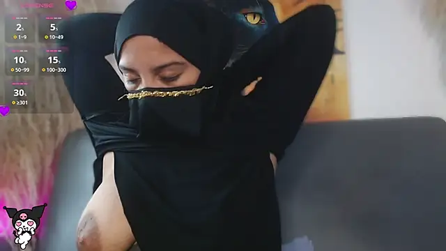 samii_halem's Webcam Show