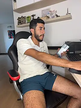 VyxenSecret webkamerás műsora