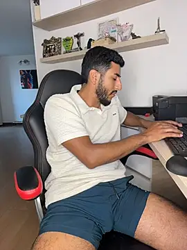 VyxenSecret Pertunjukan Webcam