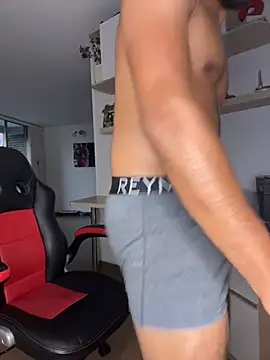 Show webcam de VyxenSecret