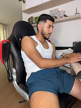 Show de webcam de VyxenSecret