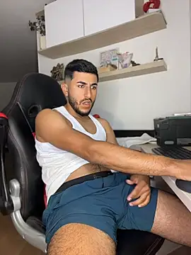 VyxenSecret Webcam show