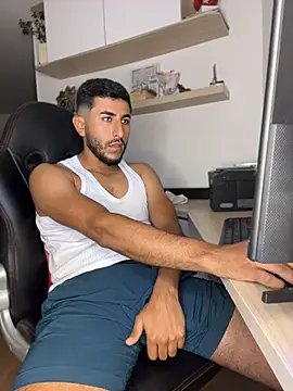 Show Webcam de VyxenSecret