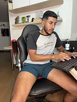 VyxenSecret Webcam show