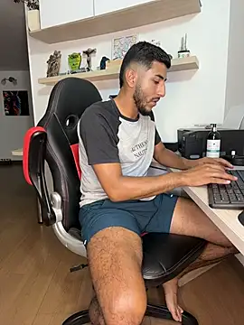 Webkamerová show VyxenSecret