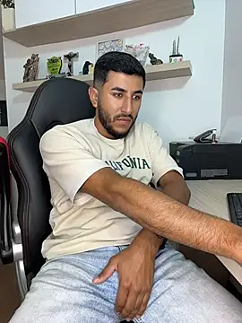 Show de webcam de VyxenSecret