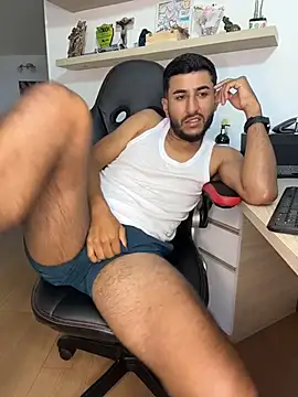 Show Webcam de VyxenSecret