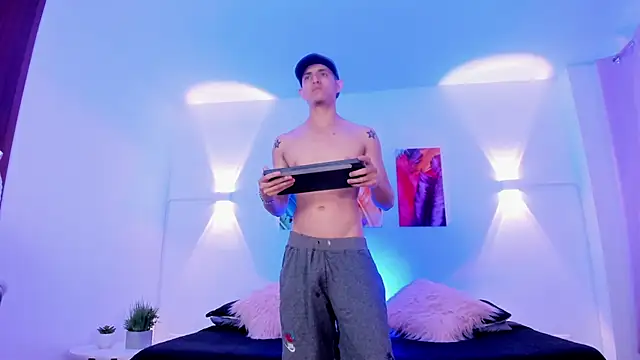 AxelFalconnn Webbikameraesitys