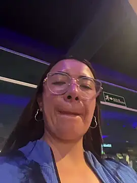 Webkamerová show arilynn_