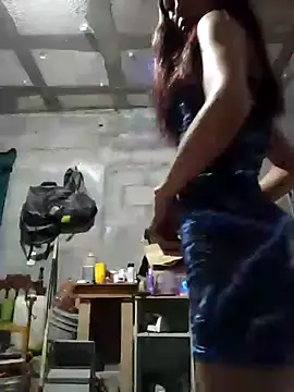 Show webcam de Chika_Misteriosa