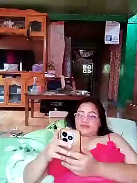 Sweetmommy25 Pertunjukan Webcam
