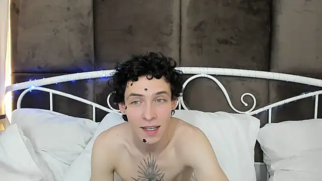 Jacob_Davidsonのウェブカメラショー