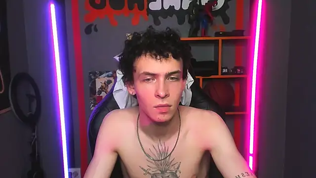 Jacob_Davidson Show Webcam