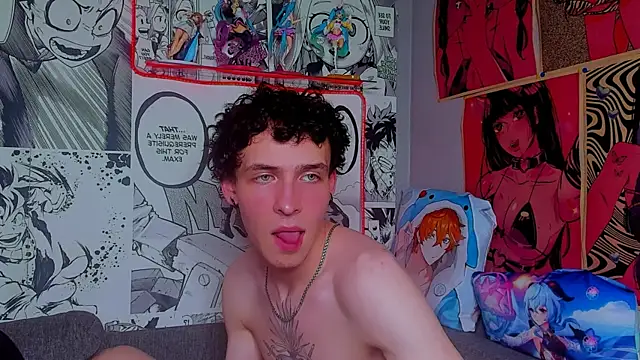 Jacob_Davidson Show in webcam