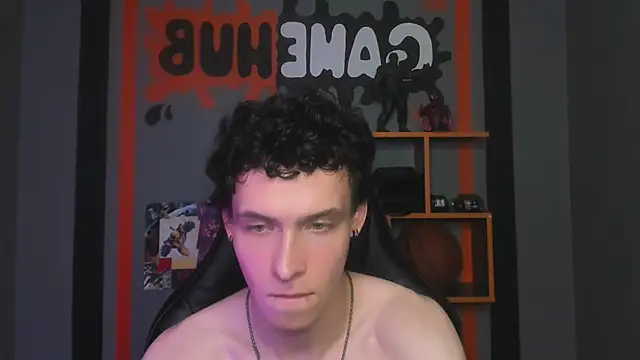 Webkamerová show Jacob_Davidson