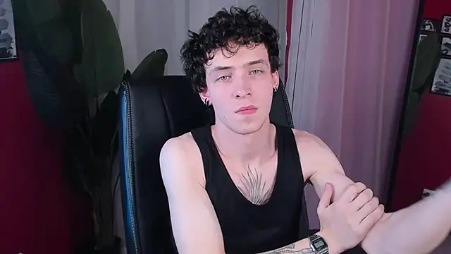 Jacob_Davidson – webcam-show