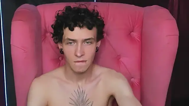 Jacob_Davidson 在線直播表演