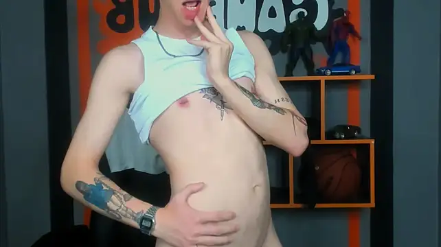 Chat +18 de Jacob_Davidson ao vivo