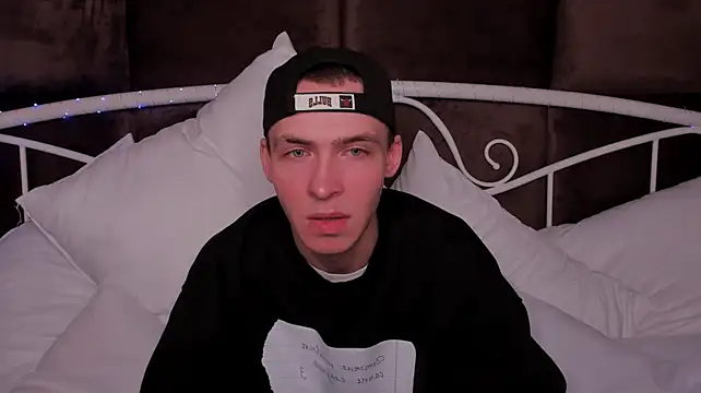 Pertunjukan Kamera Web Jacob_Davidson