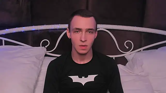 Вебкам-шоу Jacob_Davidson