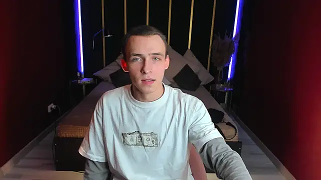 Jacob_Davidson – Kamerová šou