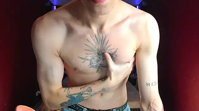 Jacob_Davidson Show in webcam