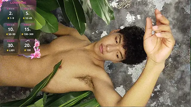 Maximiliano_Young 웹캠 쇼