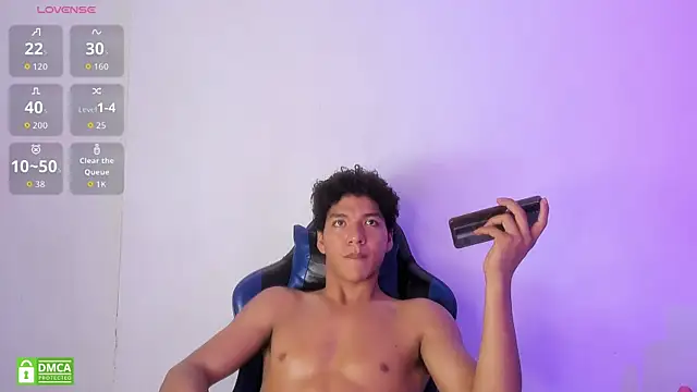 Maximiliano_Young 网络视讯表演