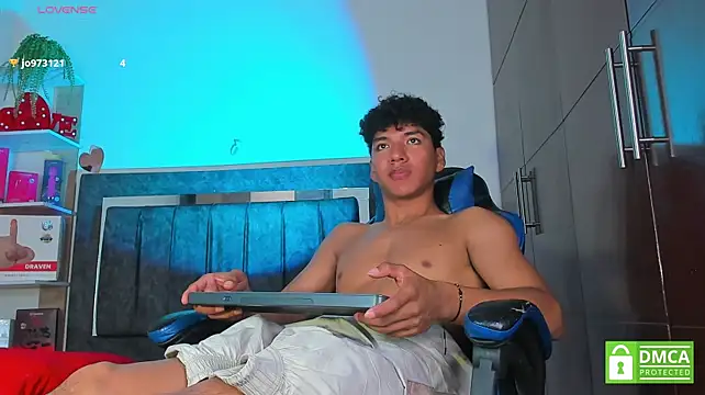 Maximiliano_Young 网络视讯表演