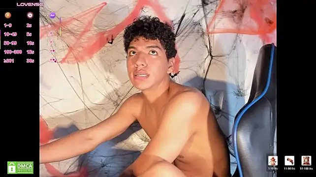 Show webcam de Maximiliano_Young
