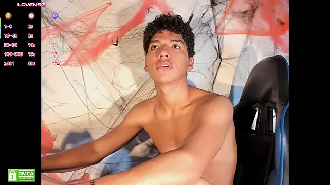 Maximiliano_Young Show Webcam