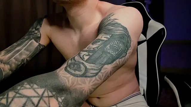 _SteveSugar webkamerás műsora