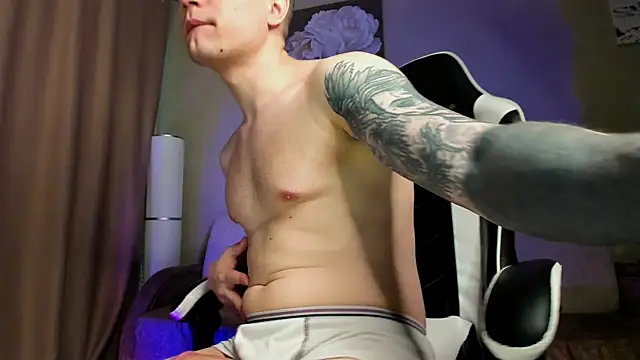 Show de webcam de _SteveSugar