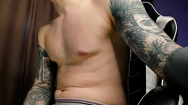Show modela _SteveSugar na web-kameri