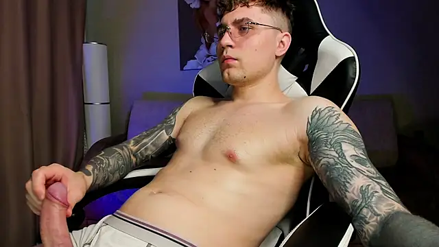Webkamerová show _SteveSugar