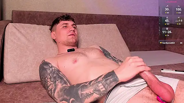 _SteveSugar Webcam-Show
