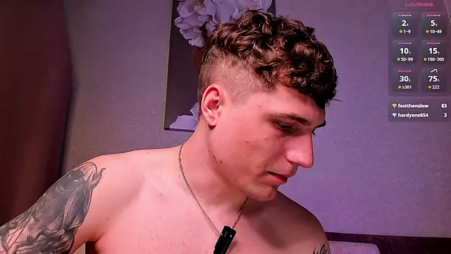 _SteveSugar Webcam-Show