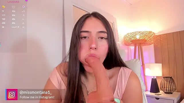 missmontana Chat XXX in diretta