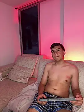 Show webcam de Dylan_KatteLive