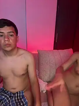 Show de Dylan_KatteLive na webcam