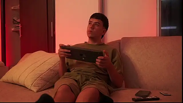 Dylan_KatteLive webkamerás műsora