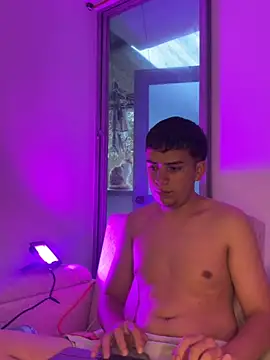 Show Webcam de Dylan_KatteLive