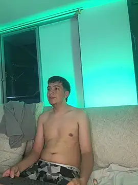 Show modela Dylan_KatteLive na web-kameri