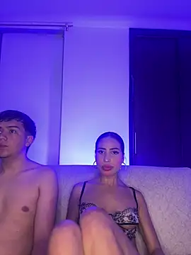 Webkamerová show Dylan_KatteLive