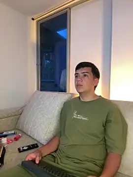 Dylan_KatteLiven Webbikameraesitys